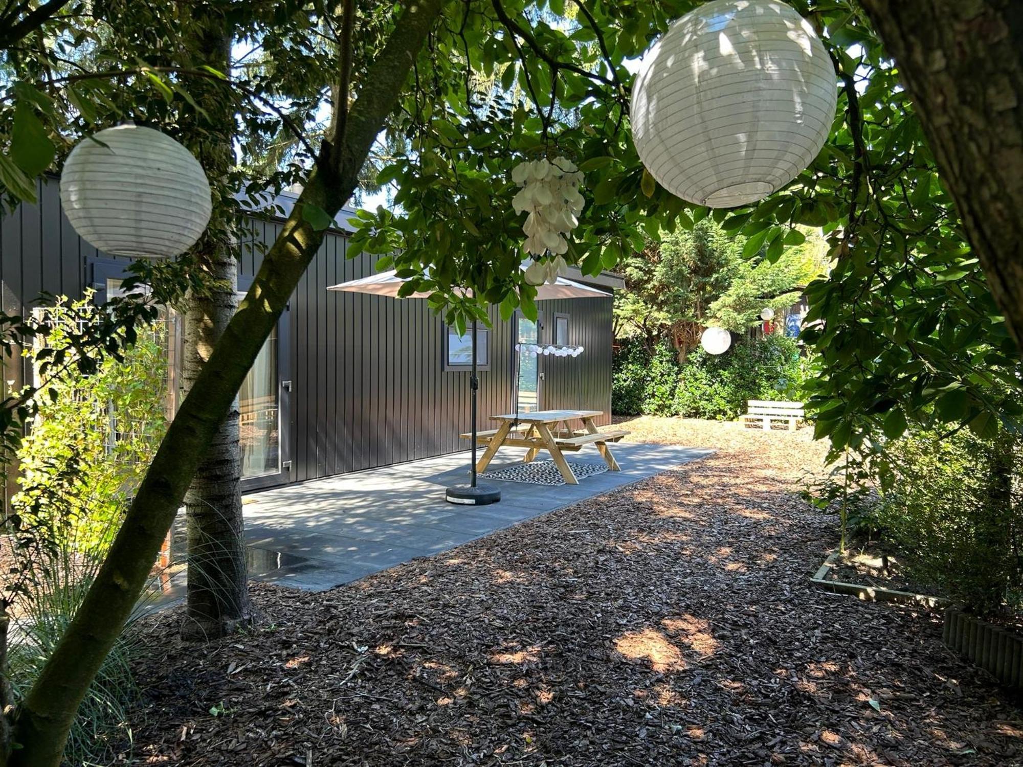 Veluwe Boutique Lodge Putten Zewnętrze zdjęcie