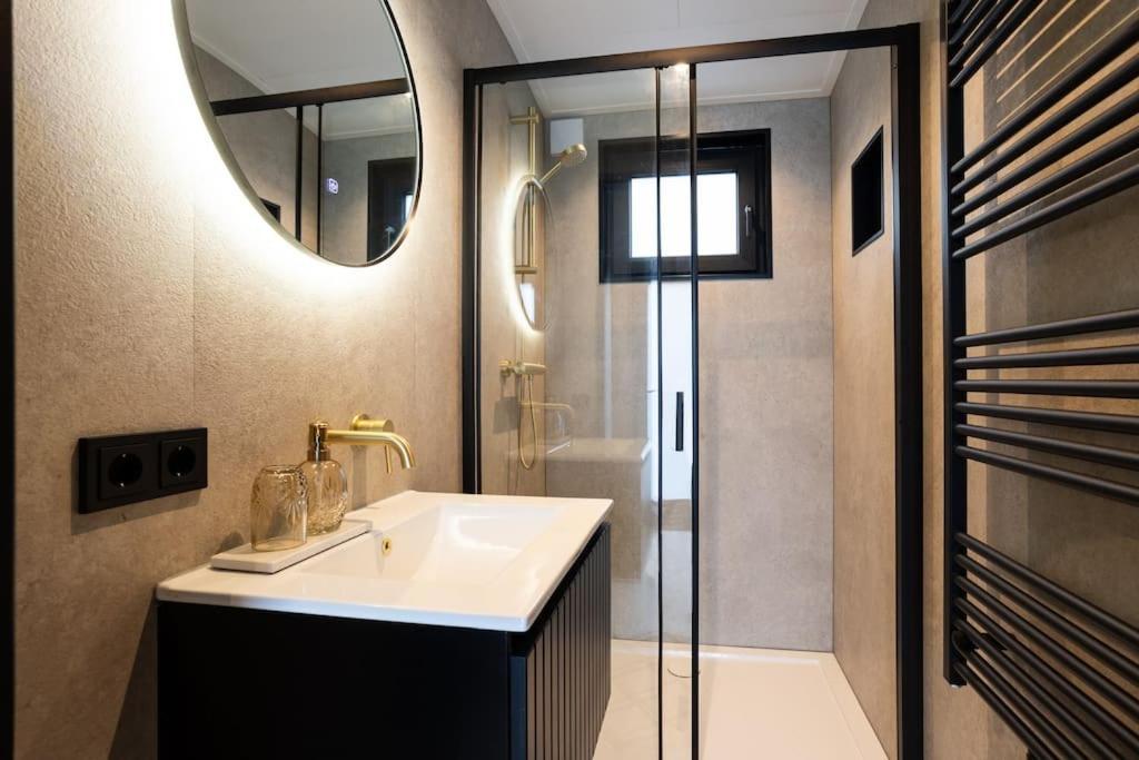 Veluwe Boutique Lodge Putten Zewnętrze zdjęcie