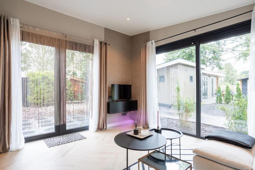 Veluwe Boutique Lodge Putten Zewnętrze zdjęcie