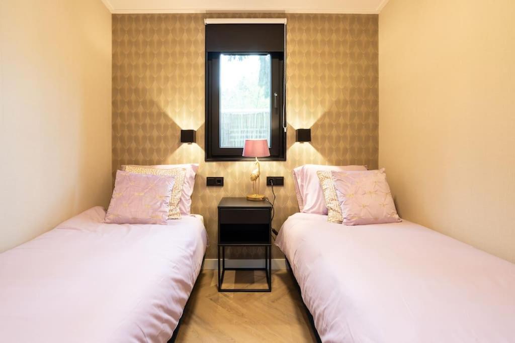 Veluwe Boutique Lodge Putten Zewnętrze zdjęcie