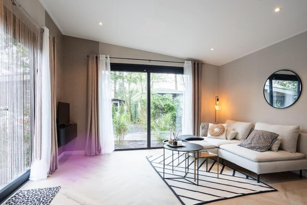 Veluwe Boutique Lodge Putten Zewnętrze zdjęcie