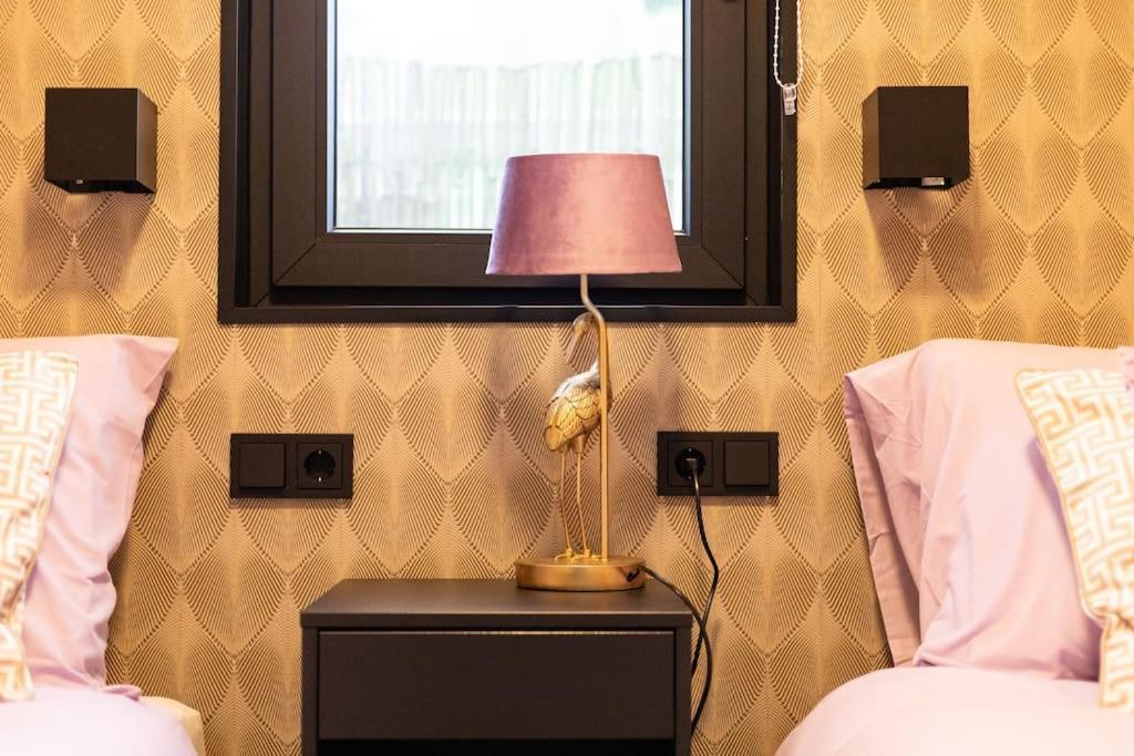 Veluwe Boutique Lodge Putten Zewnętrze zdjęcie