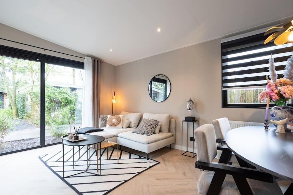 Veluwe Boutique Lodge Putten Zewnętrze zdjęcie