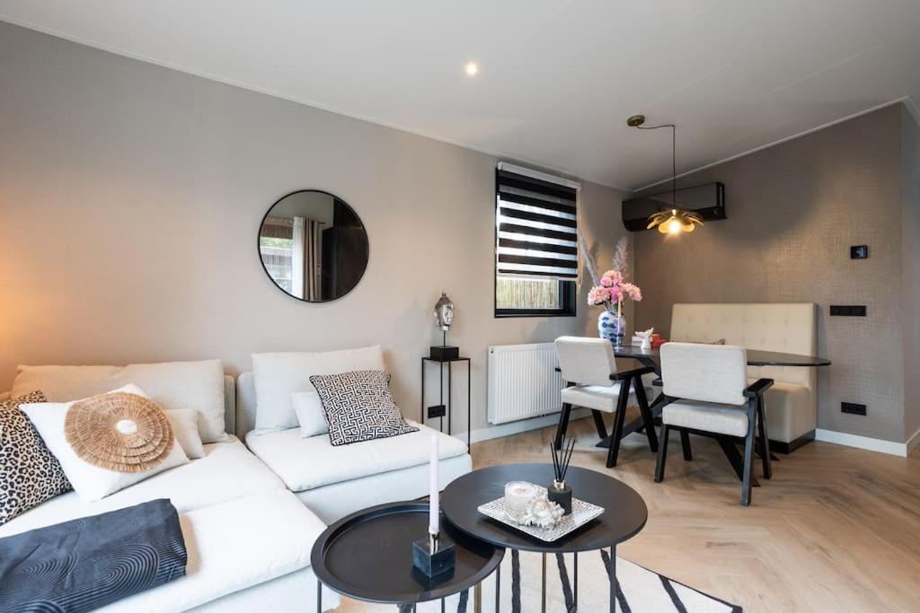 Veluwe Boutique Lodge Putten Zewnętrze zdjęcie