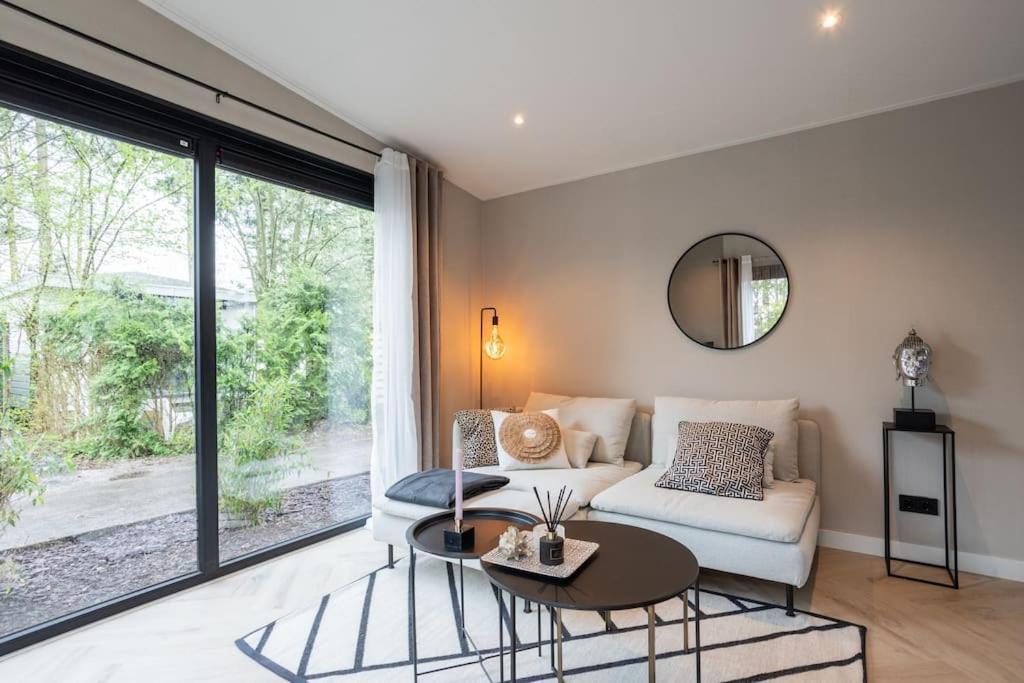 Veluwe Boutique Lodge Putten Zewnętrze zdjęcie